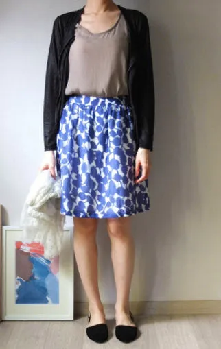 Colette skirt{sold out}