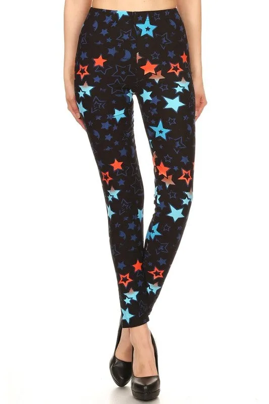 Colorful Stars
