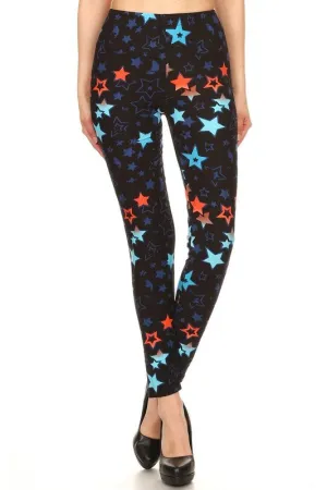 Colorful Stars
