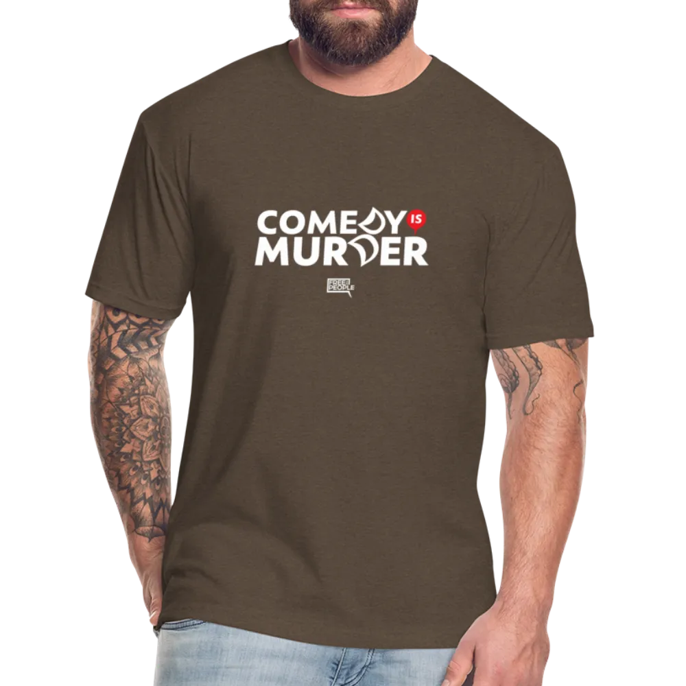 Comedy is Murder | Men's Tee