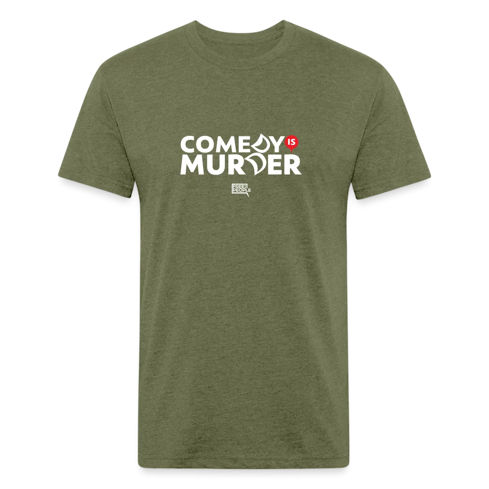 Comedy is Murder | Men's Tee