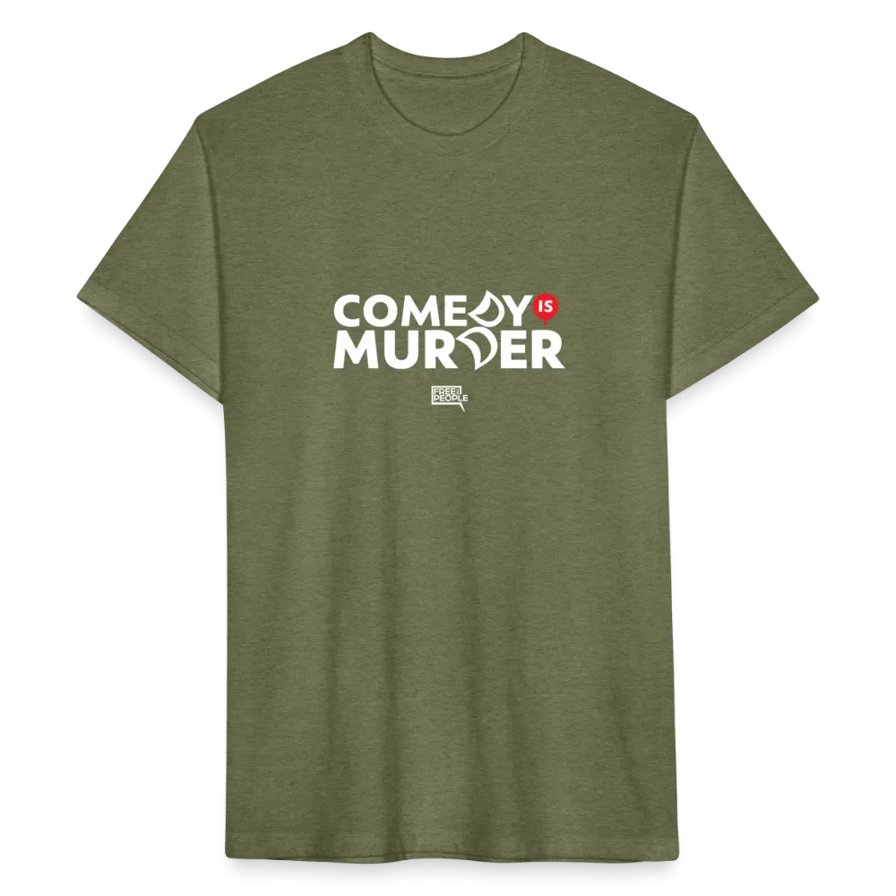 Comedy is Murder | Men's Tee