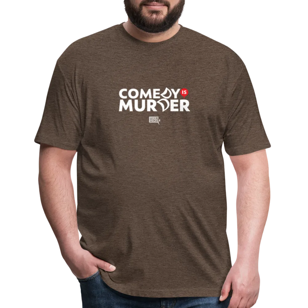Comedy is Murder | Men's Tee