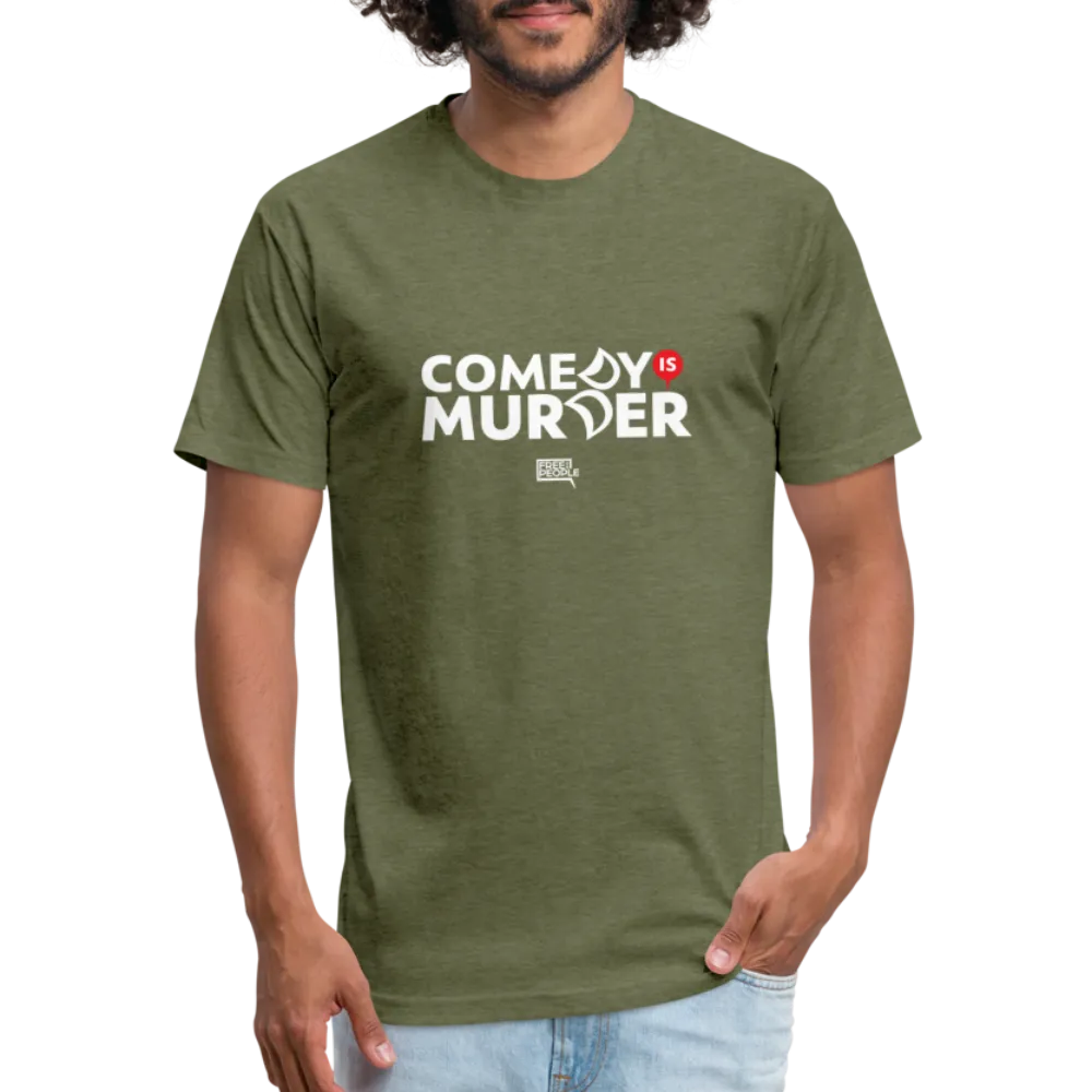 Comedy is Murder | Men's Tee