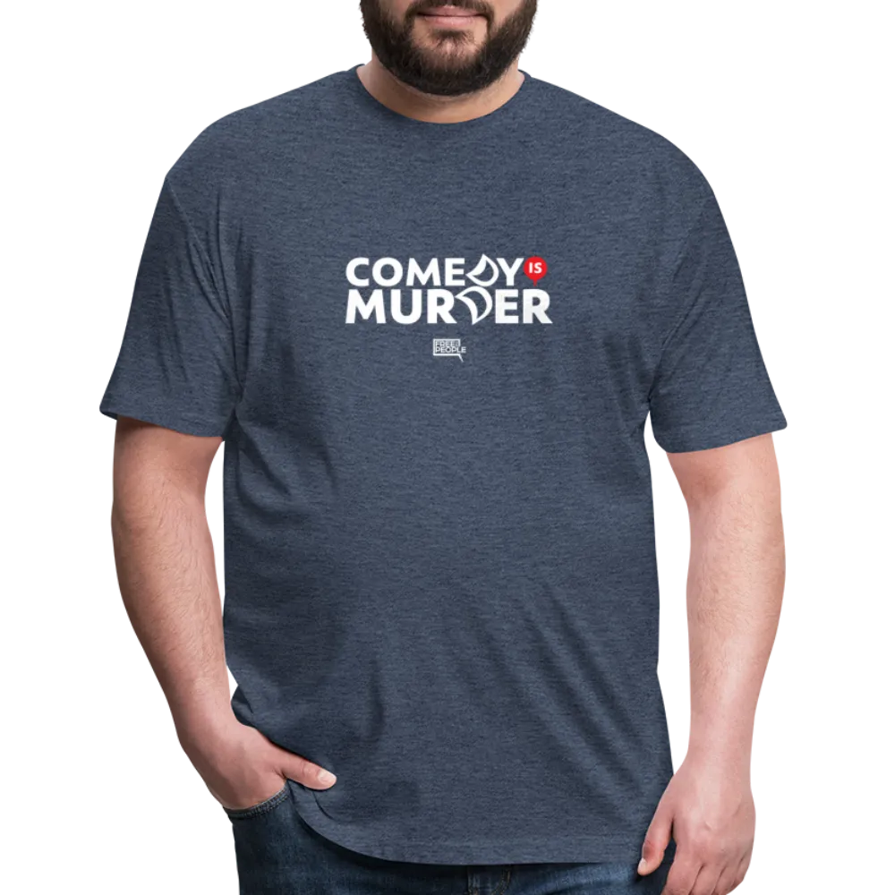 Comedy is Murder | Men's Tee