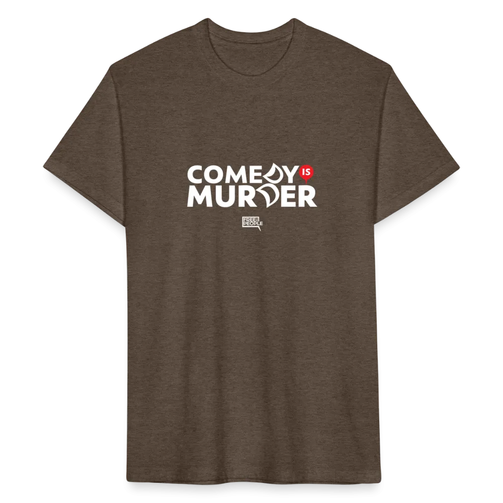 Comedy is Murder | Men's Tee