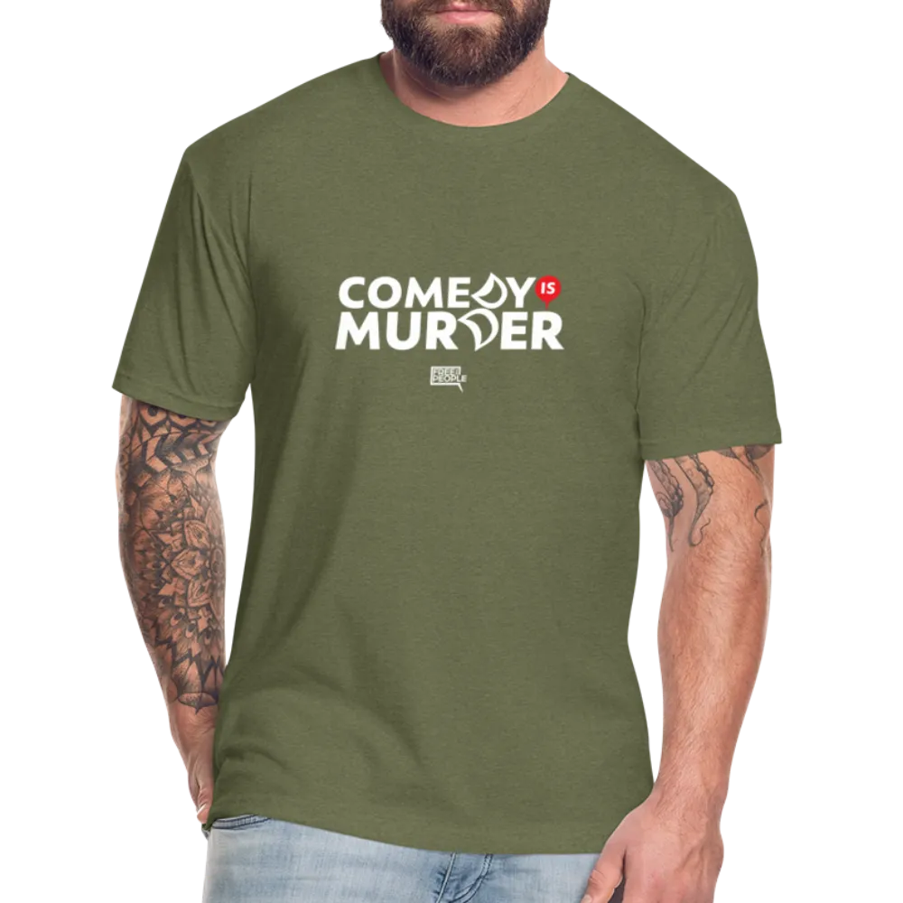 Comedy is Murder | Men's Tee