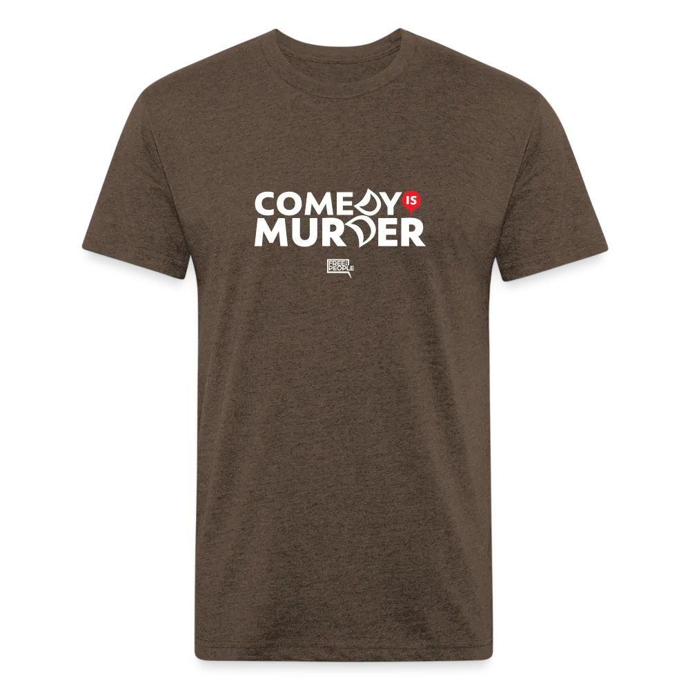 Comedy is Murder | Men's Tee