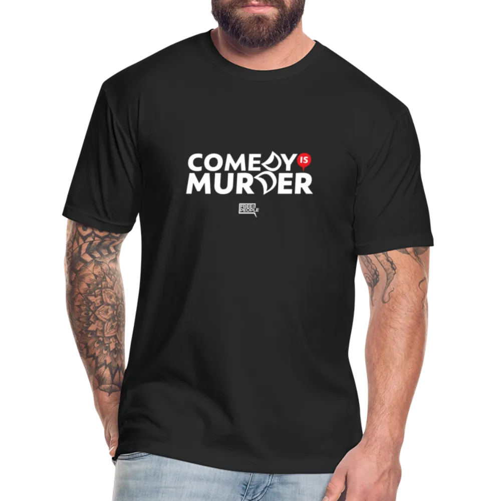 Comedy is Murder | Men's Tee