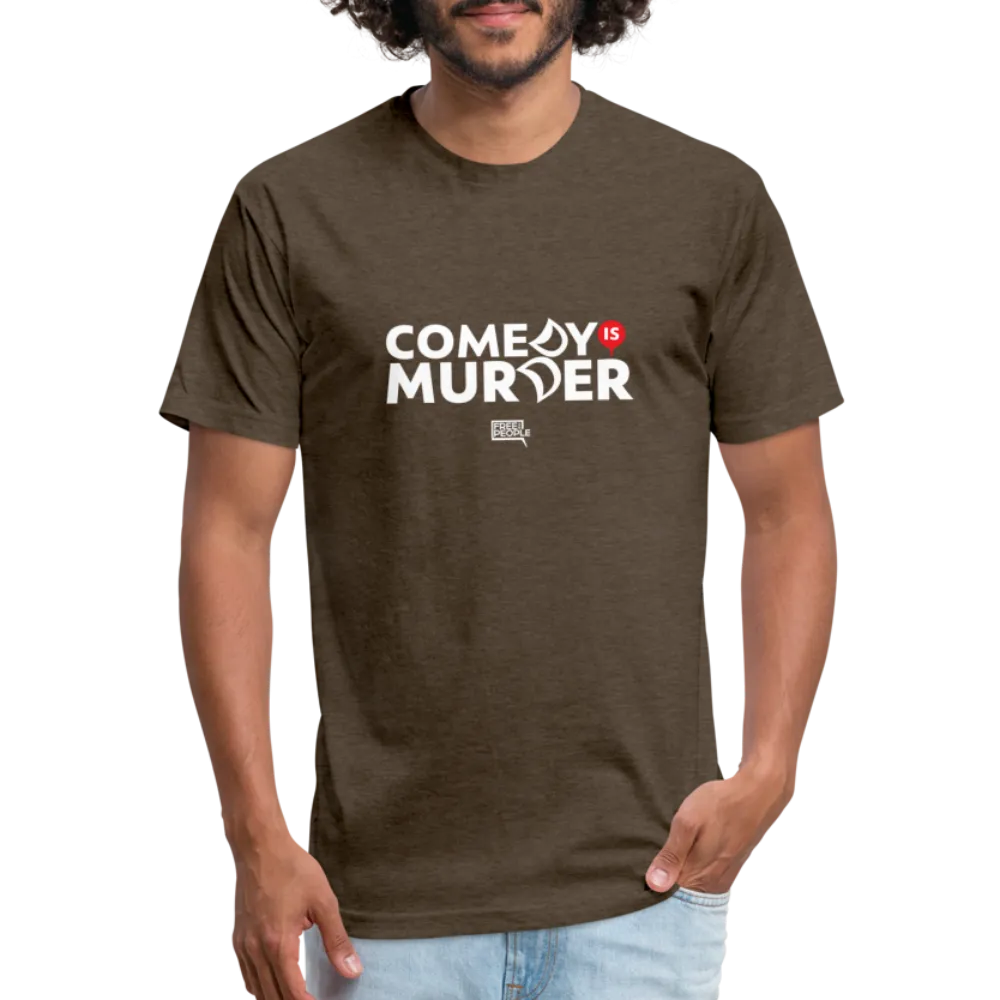 Comedy is Murder | Men's Tee