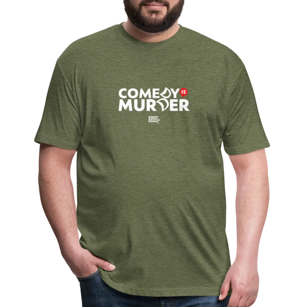 Comedy is Murder | Men's Tee