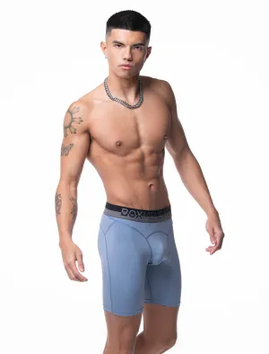 Compression Shorts 2.0 - Crystal Blue