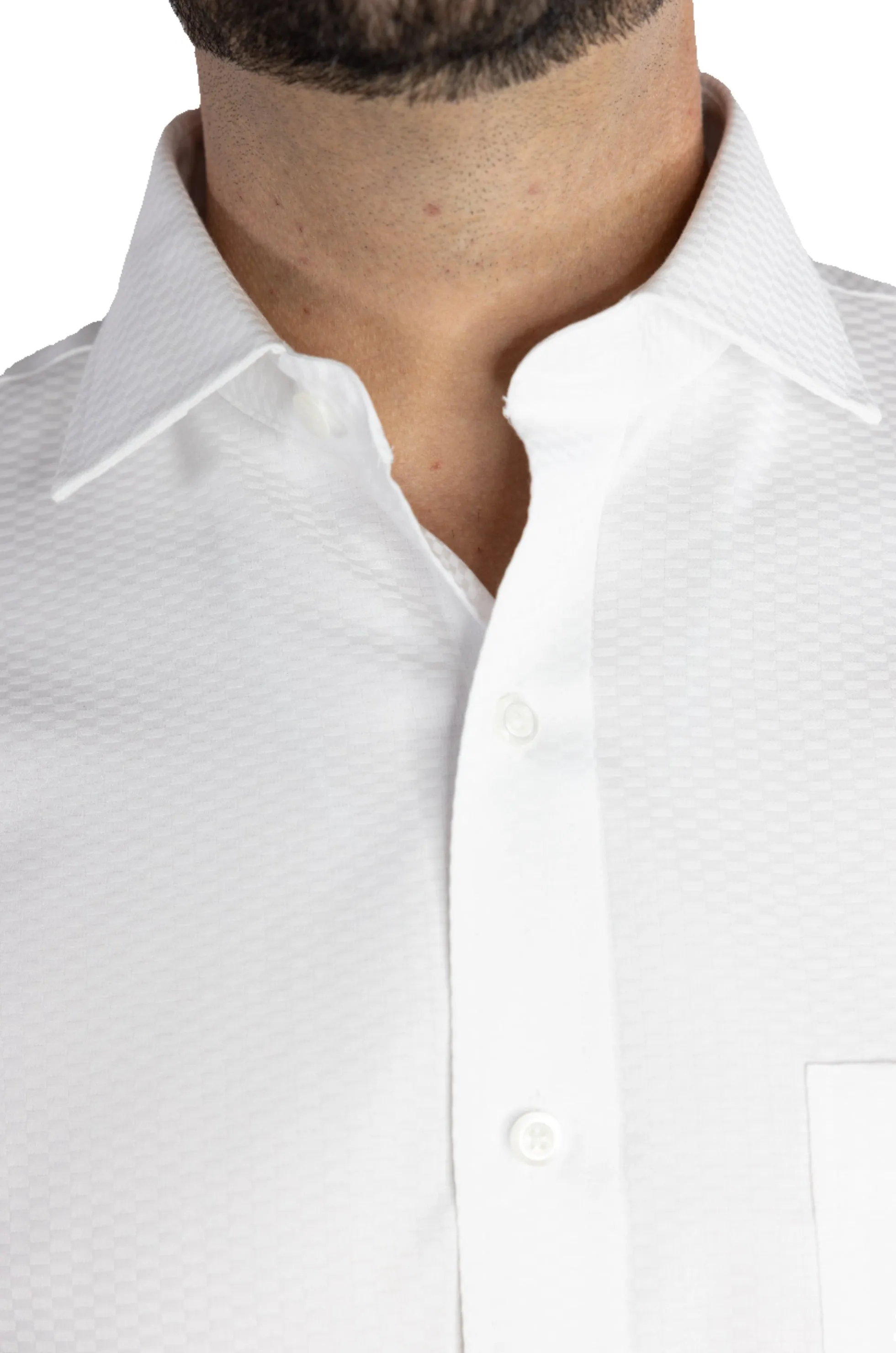 Cooper & Stewart Tailor Fit Stretch Dress Shirt