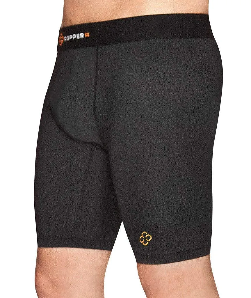 Copper 88 Men's Compression Shorts