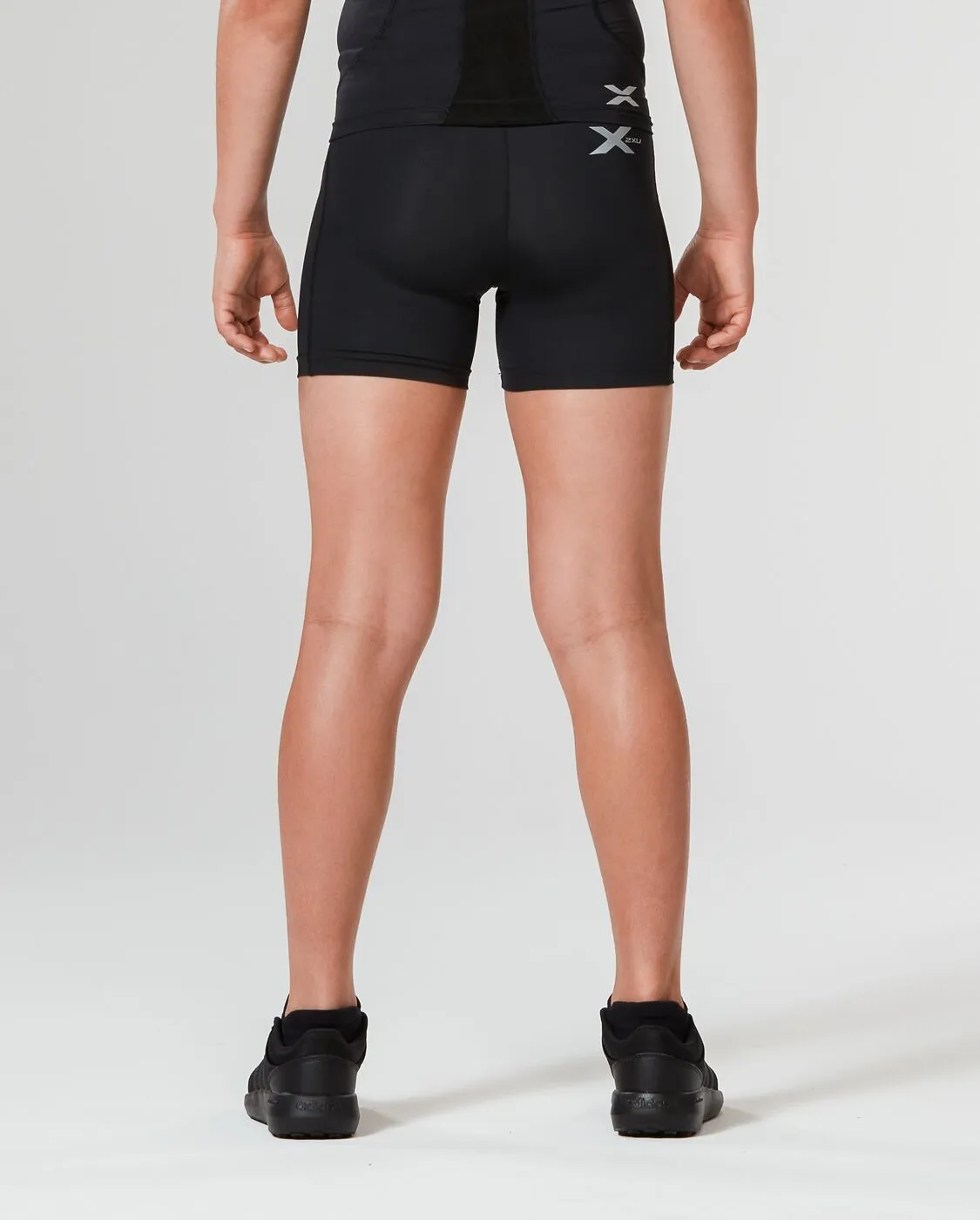 Core Boys Compression 1/2 Shorts