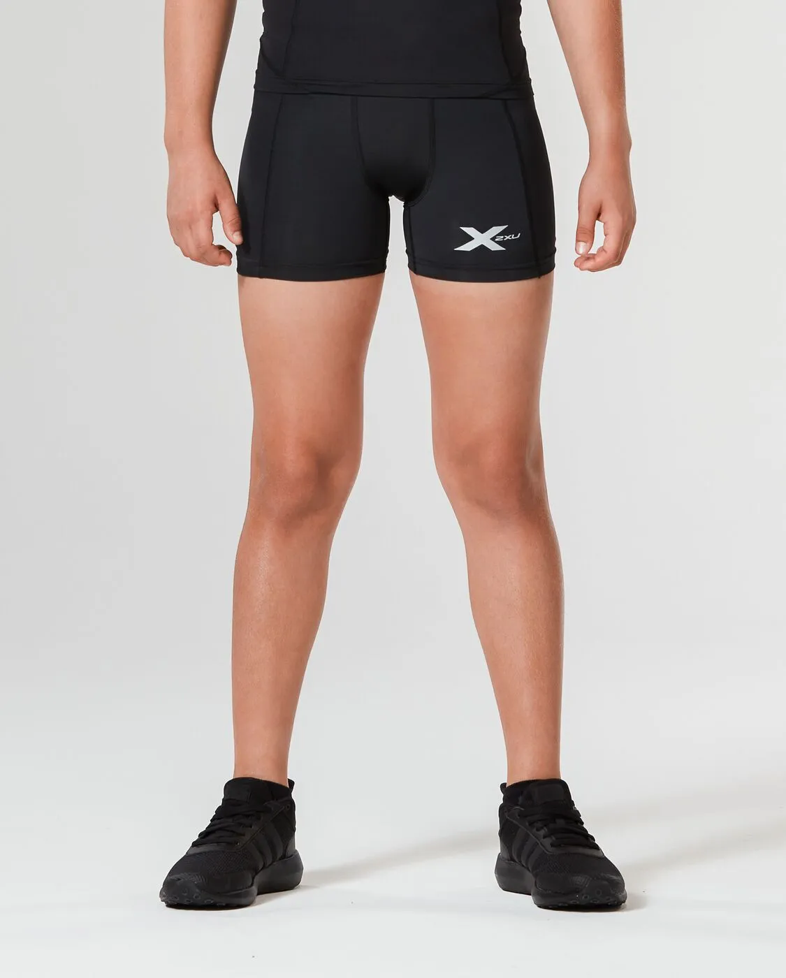Core Boys Compression 1/2 Shorts
