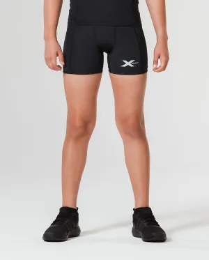 Core Boys Compression 1/2 Shorts