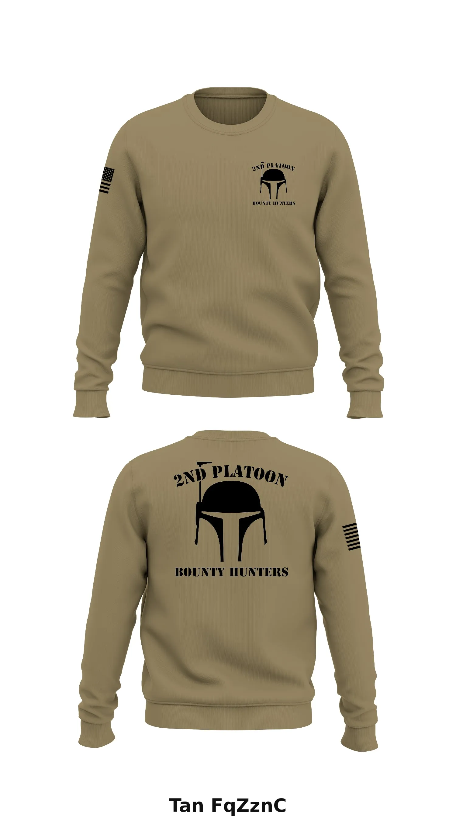 Core Men's Crewneck Performance Sweatshirt -