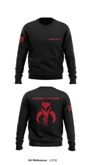 Crew 3-1 Store 1 Core Men's Crewneck Performance Sweatshirt - jJ3tJE