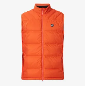 Cross Men's Pro Hybrid Down Vest - KOI