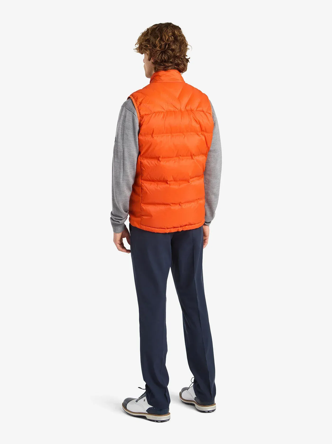 Cross Men's Pro Hybrid Down Vest - KOI