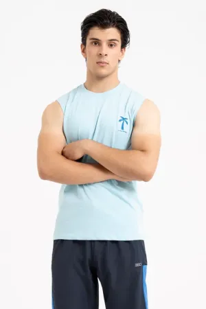 Crystal Blue T Shirt