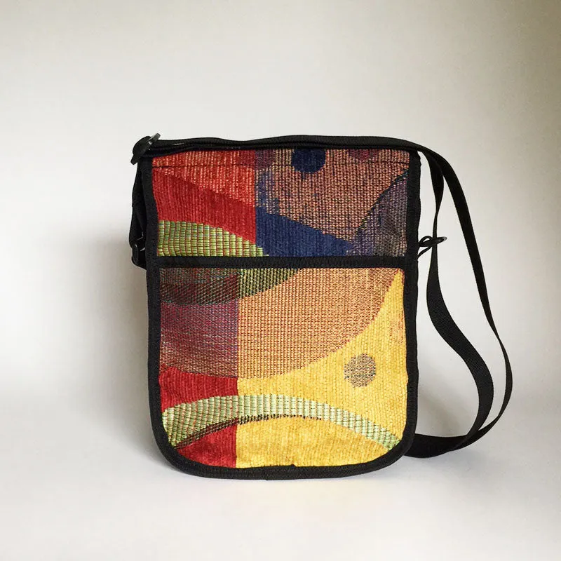 Day Purse in Fiesta