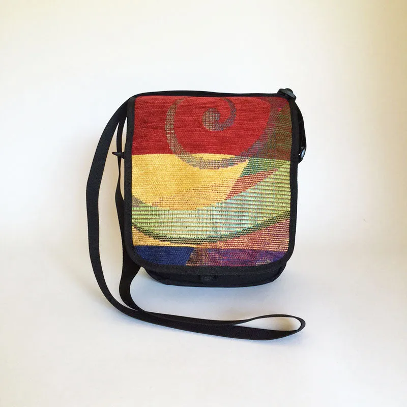 Day Purse in Fiesta