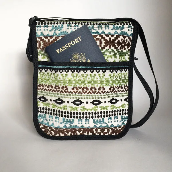 Day Purse in Forest