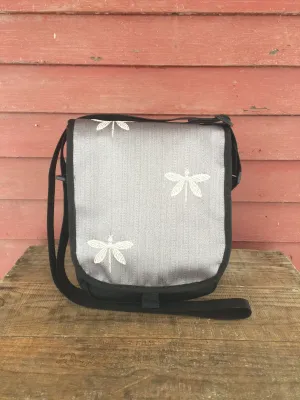 Day Purse in Opal Dragonfly