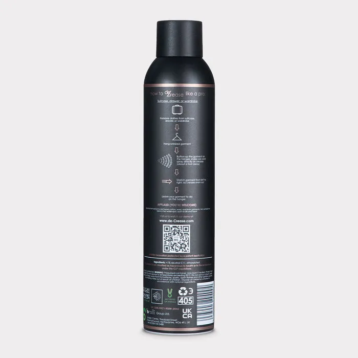 De Crease Spray 200g
