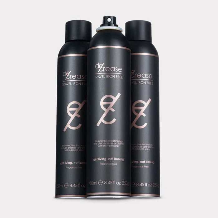 De Crease Spray 200g