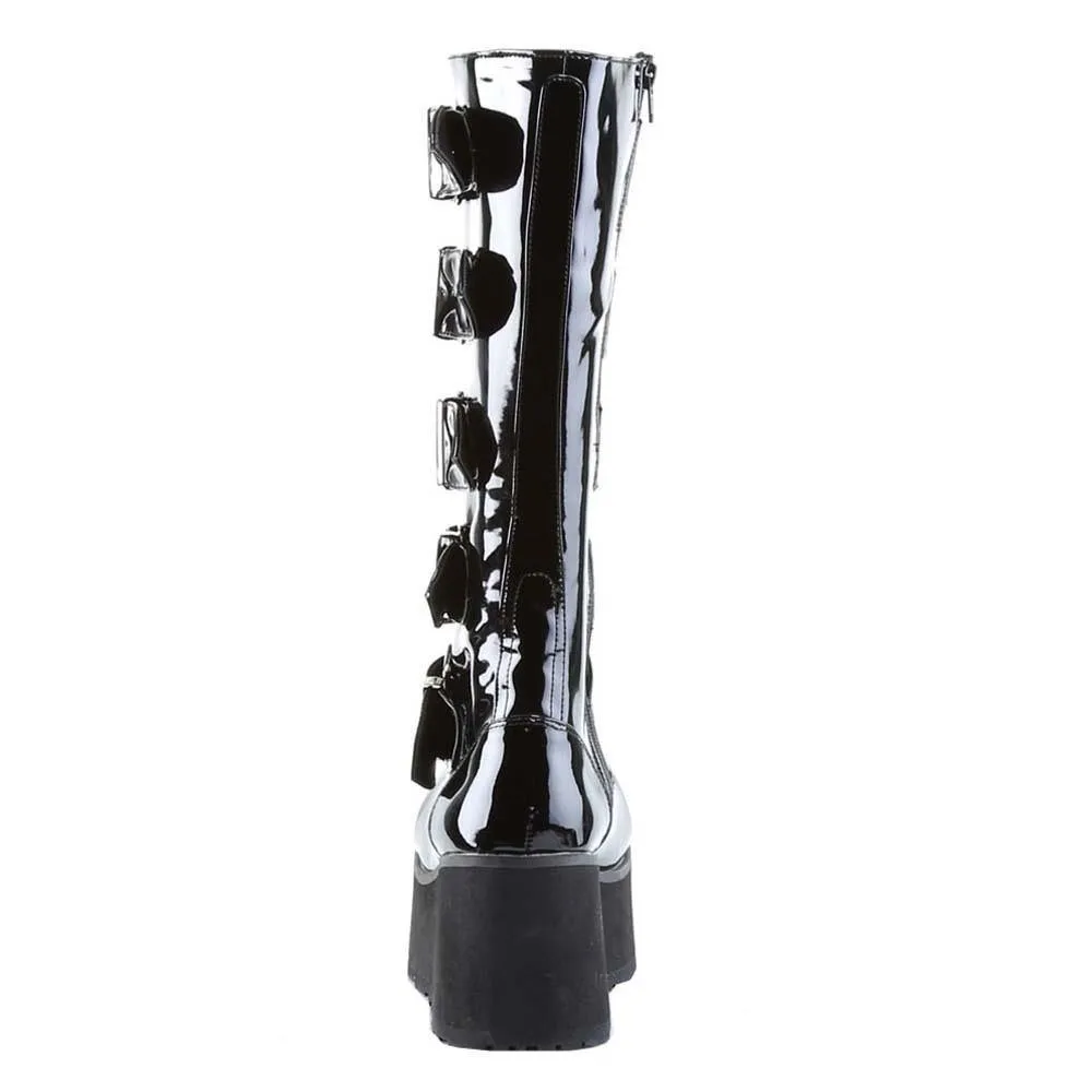 Delta Warrior Men'S Platform Boots
