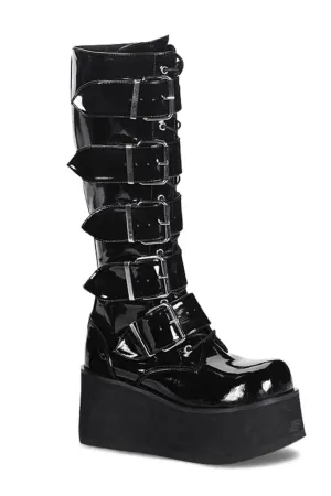 Delta Warrior Men'S Platform Boots