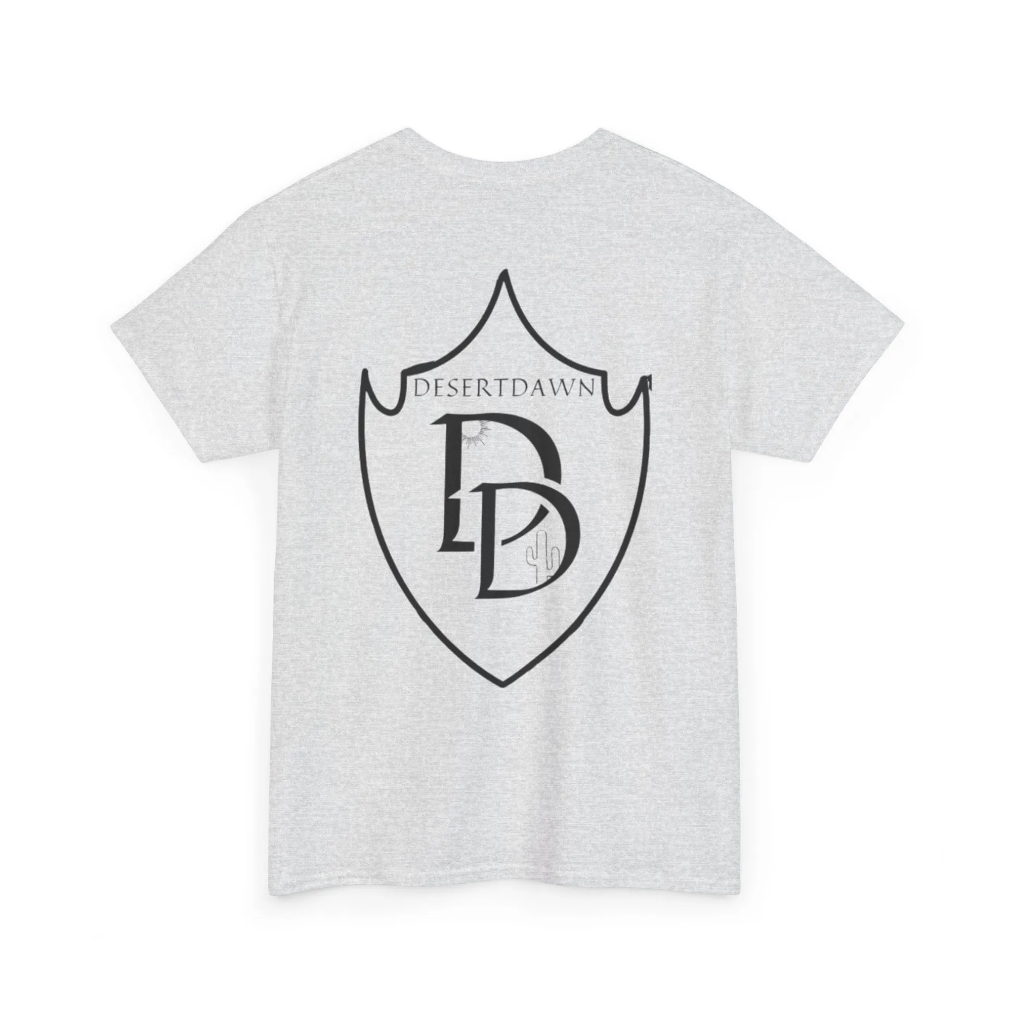 Desert Dawn Shield Design Tee