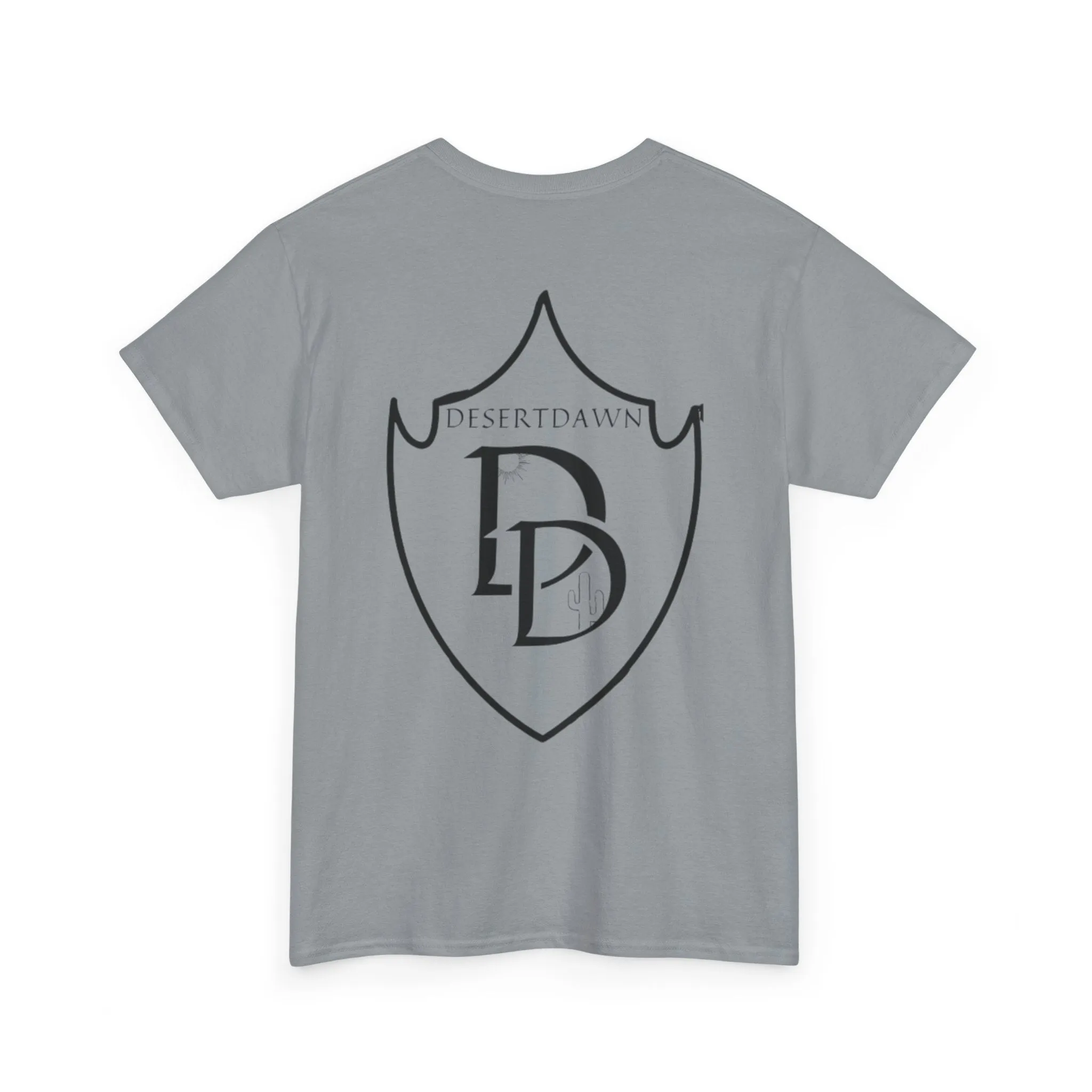 Desert Dawn Shield Design Tee