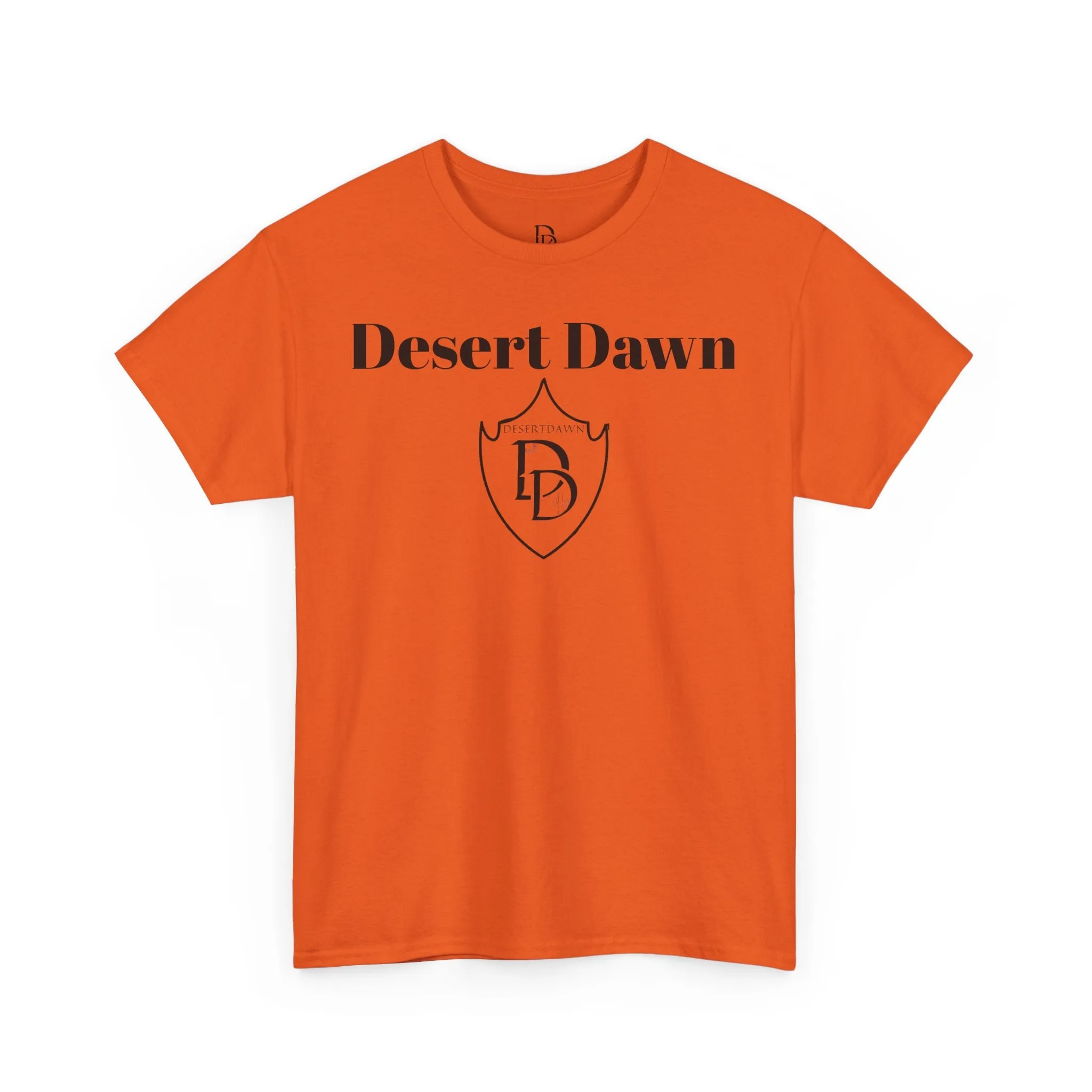 Desert Dawn Shield Design Tee
