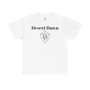 Desert Dawn Shield Design Tee
