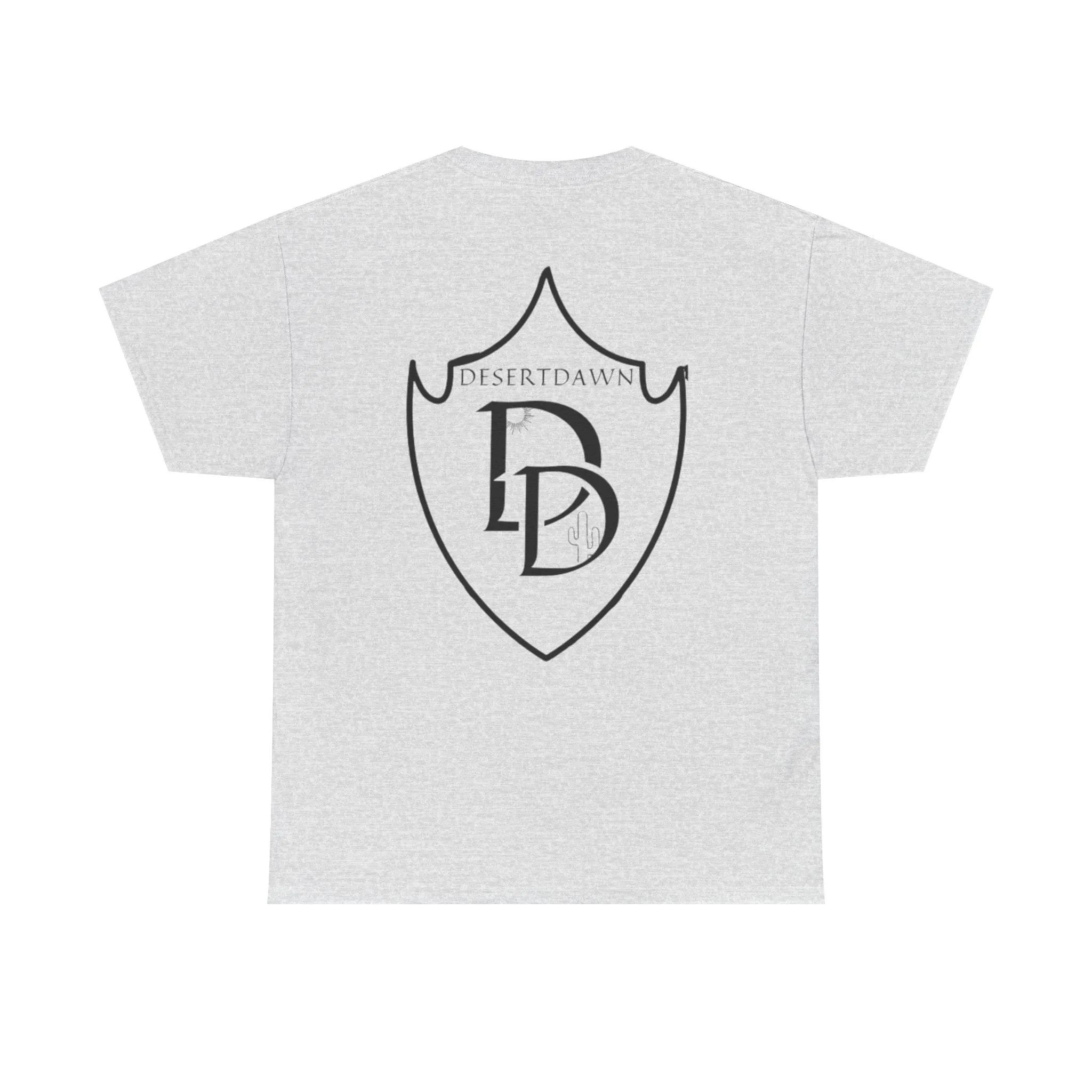 Desert Dawn Shield Design Tee