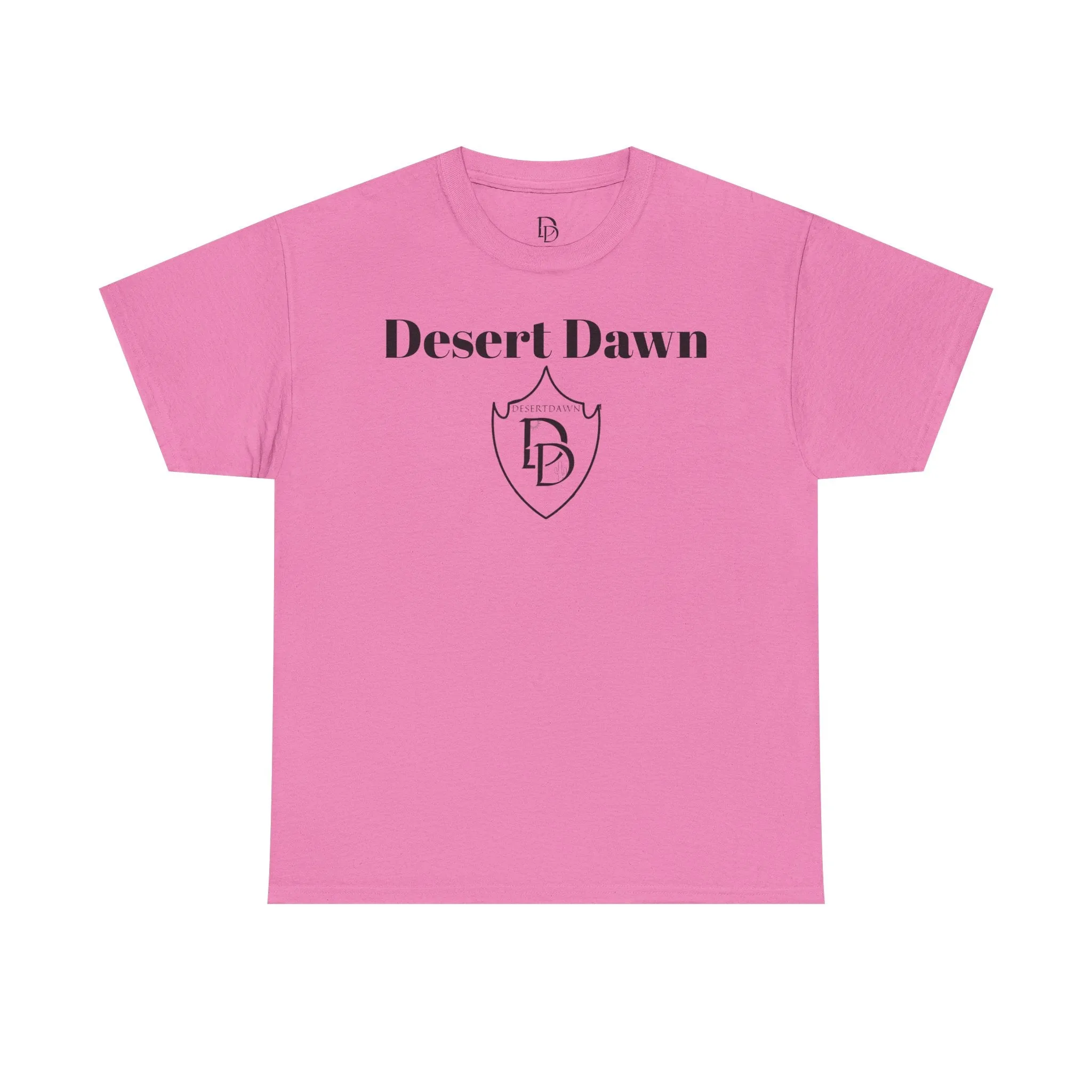 Desert Dawn Shield Design Tee