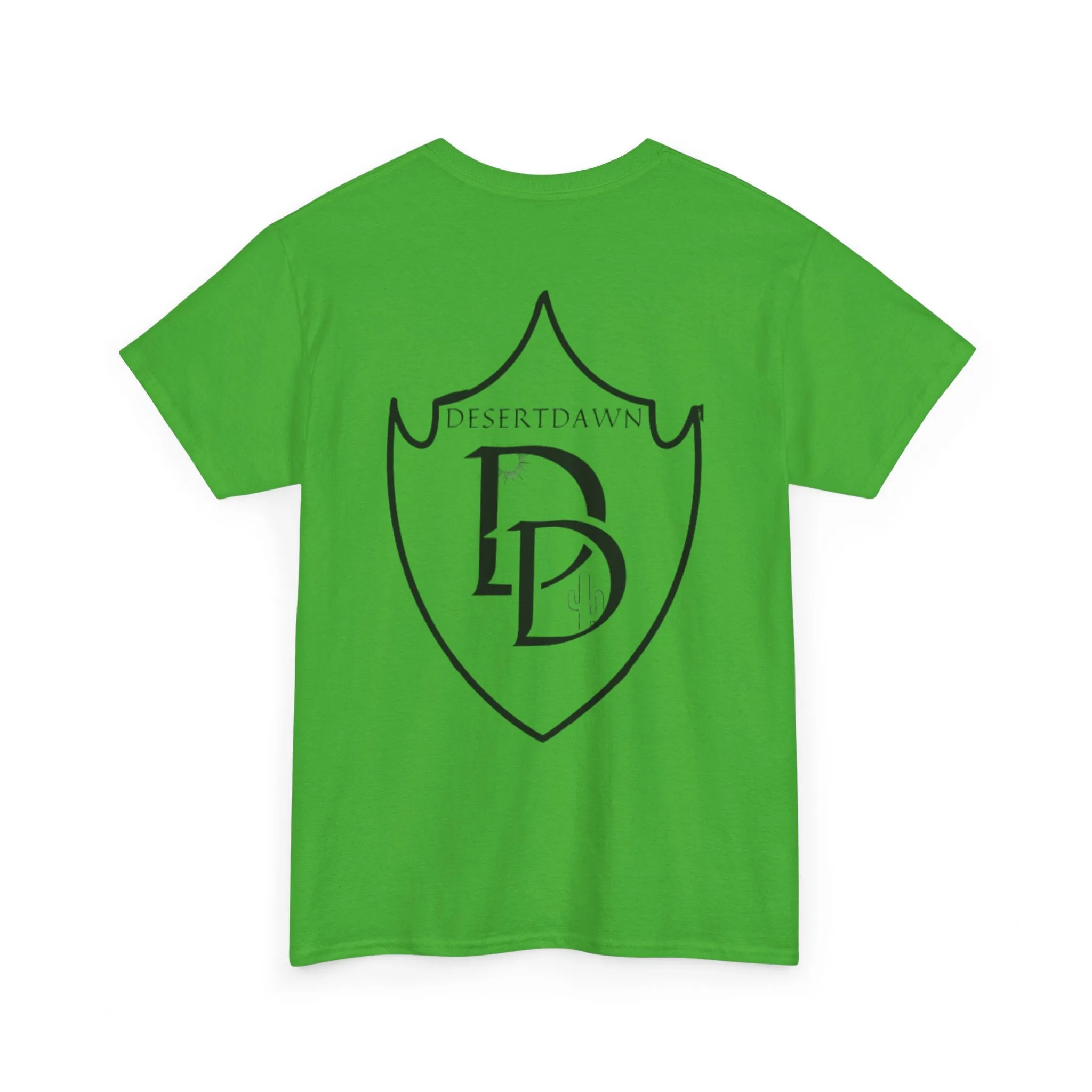 Desert Dawn Shield Design Tee