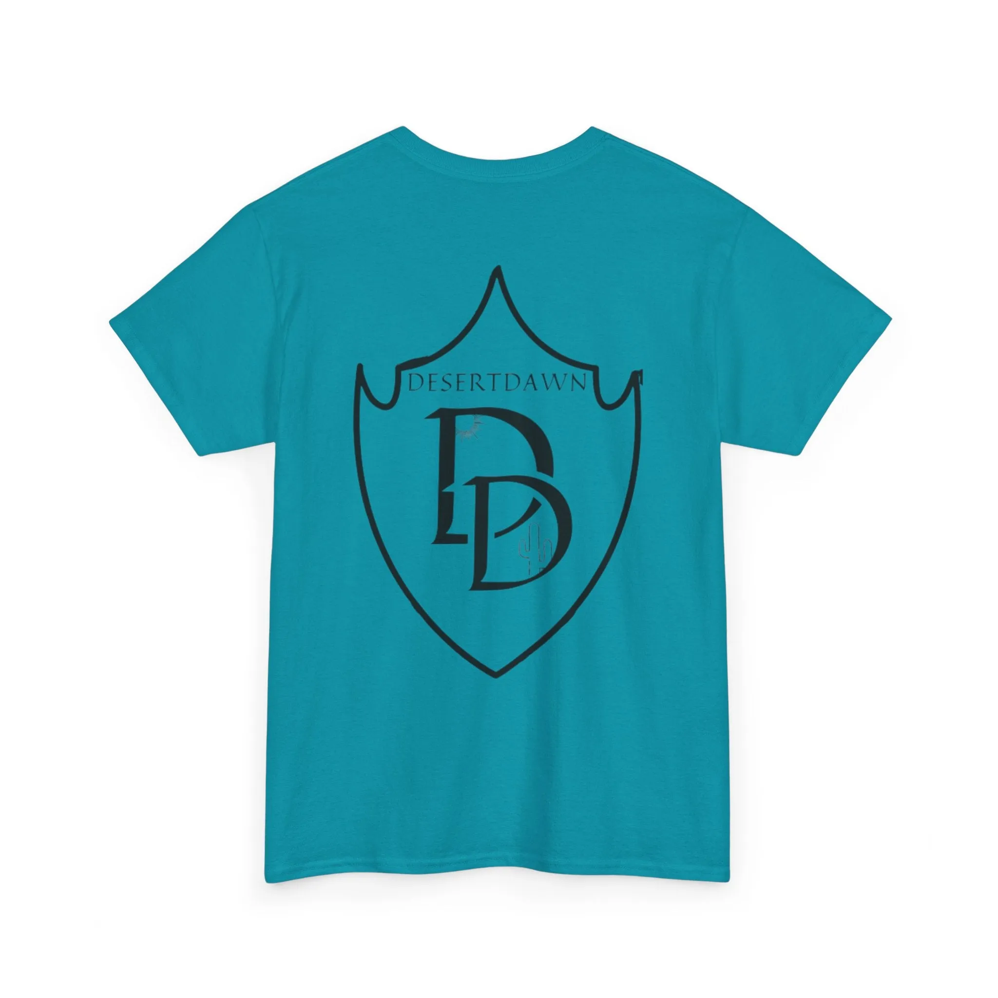 Desert Dawn Shield Design Tee
