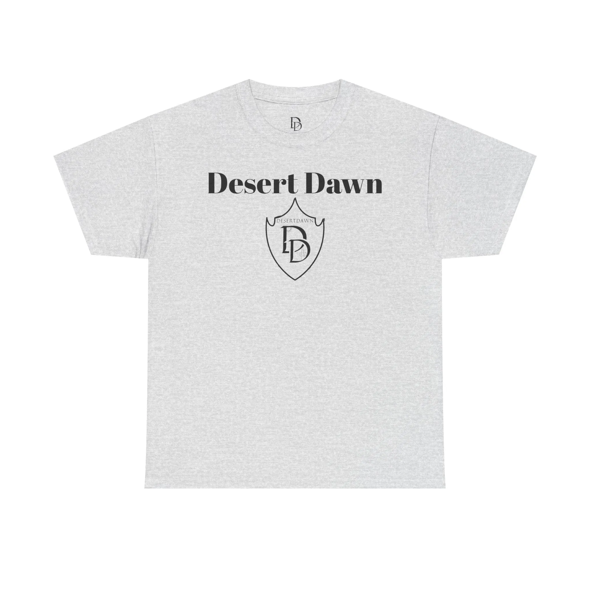Desert Dawn Shield Design Tee