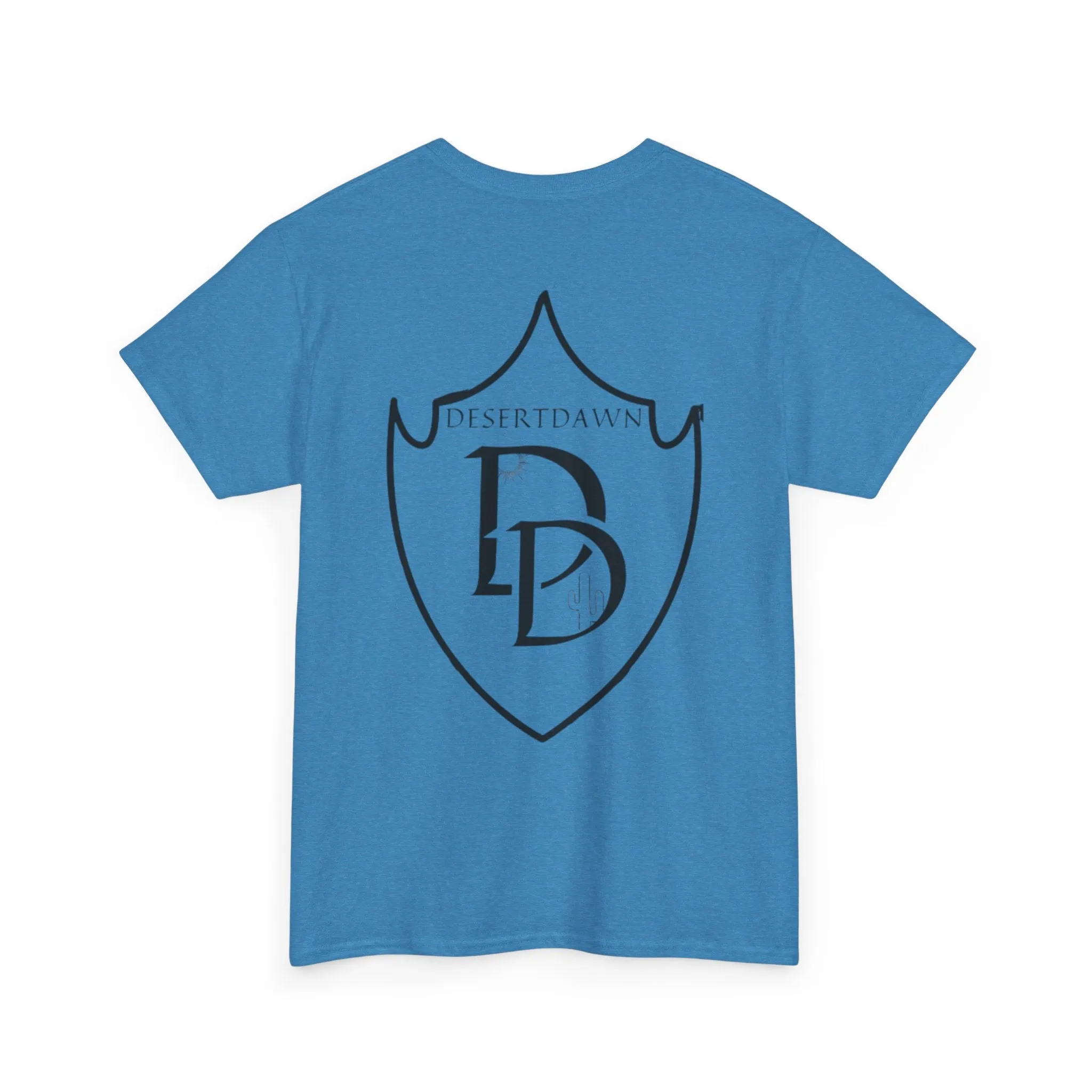 Desert Dawn Shield Design Tee