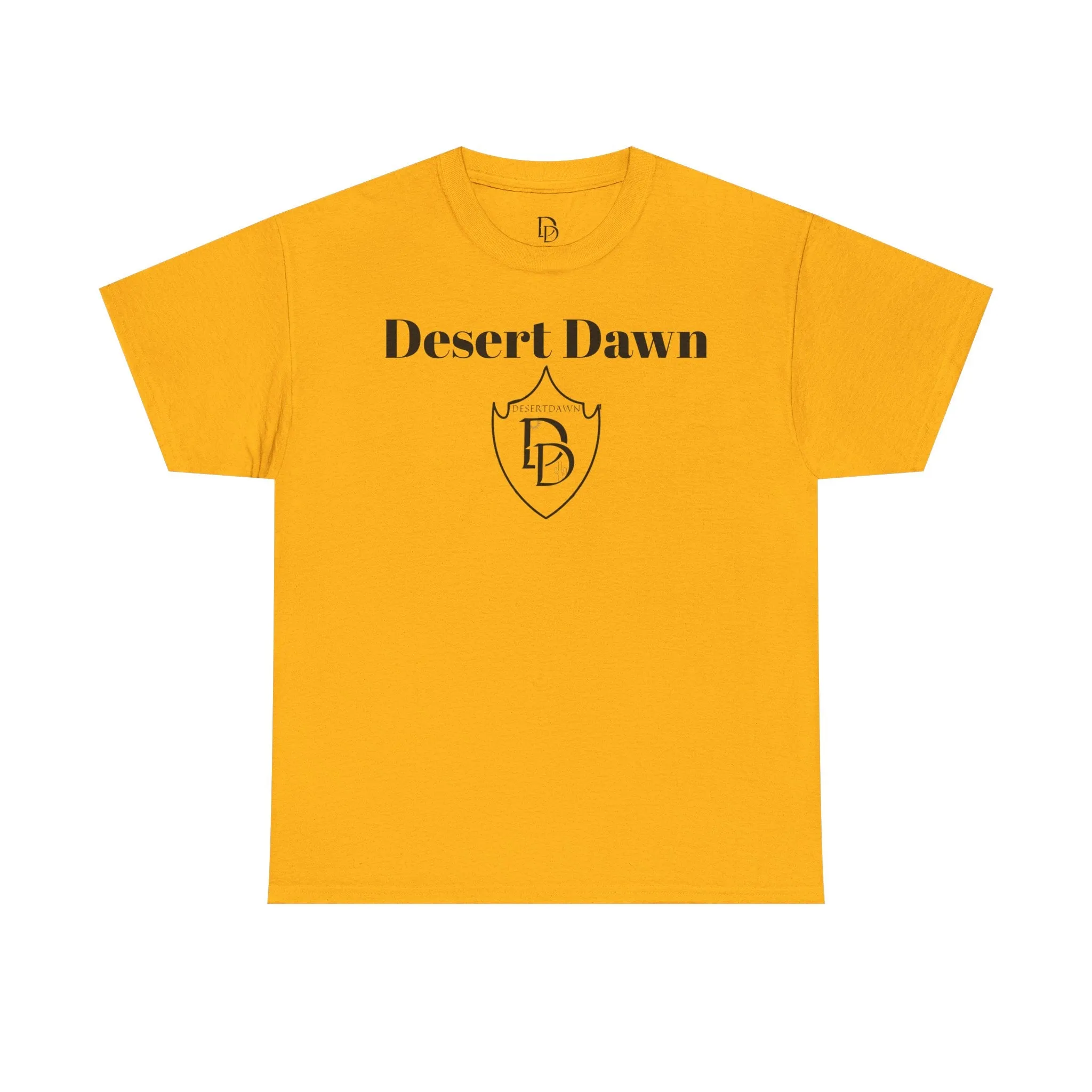 Desert Dawn Shield Design Tee