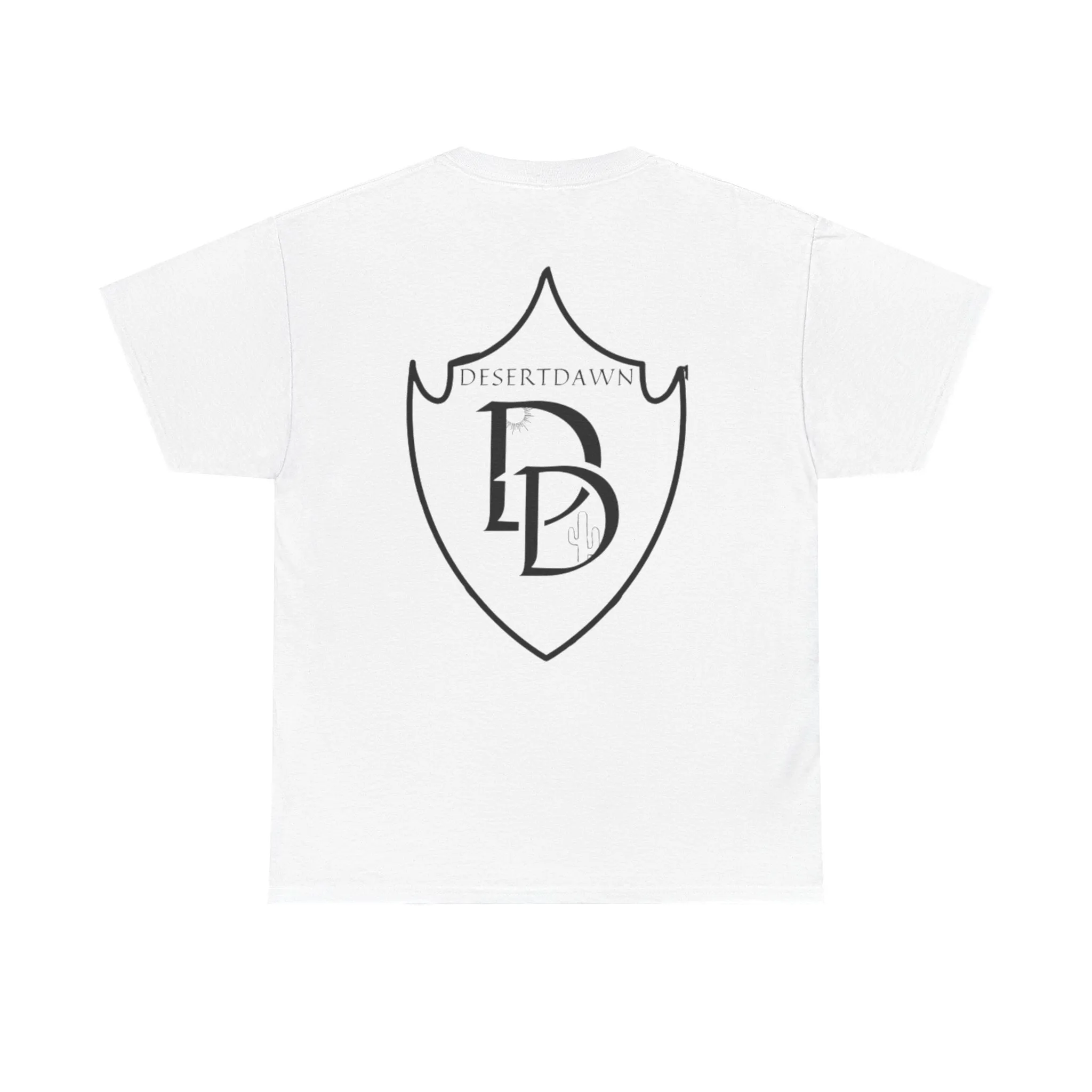 Desert Dawn Shield Design Tee