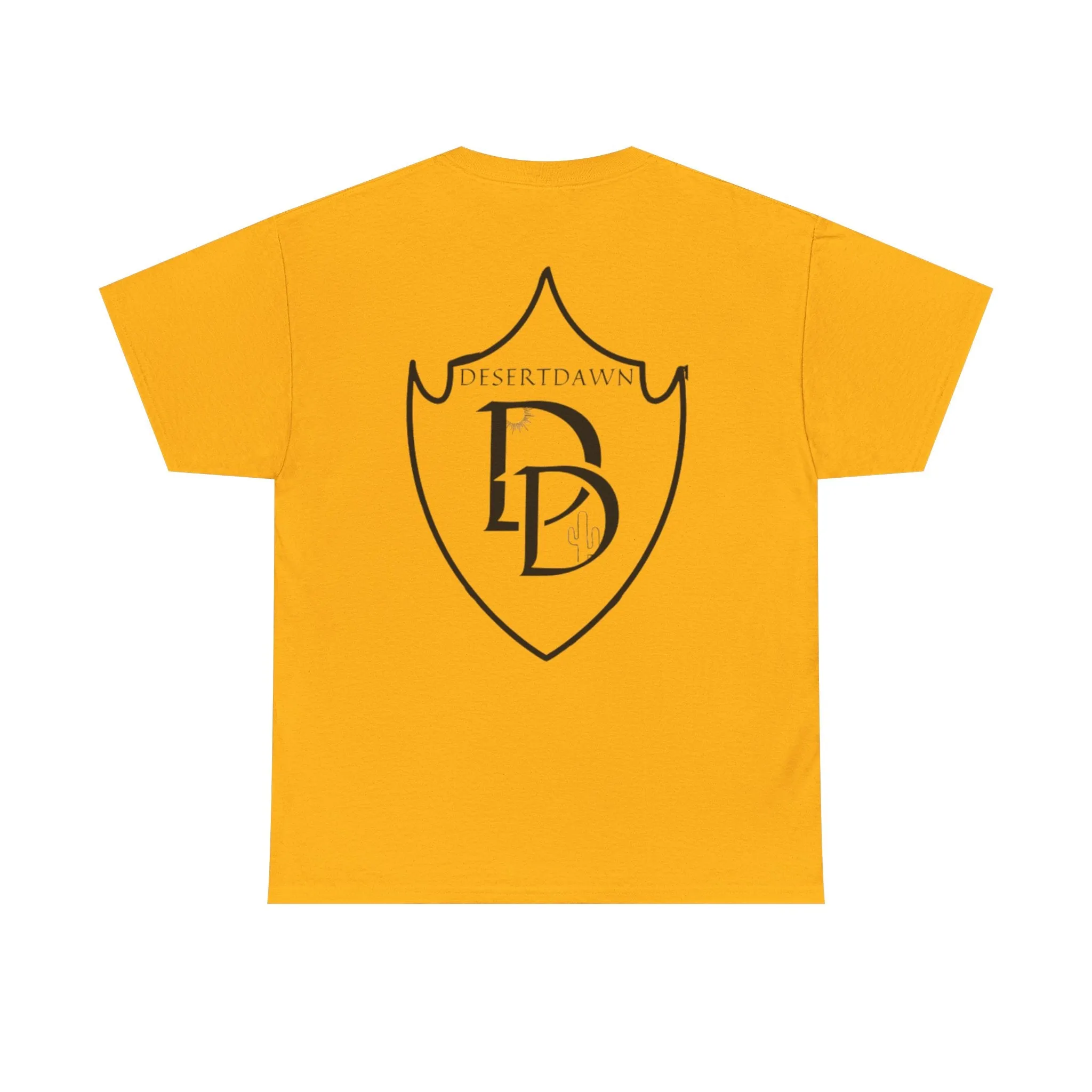 Desert Dawn Shield Design Tee