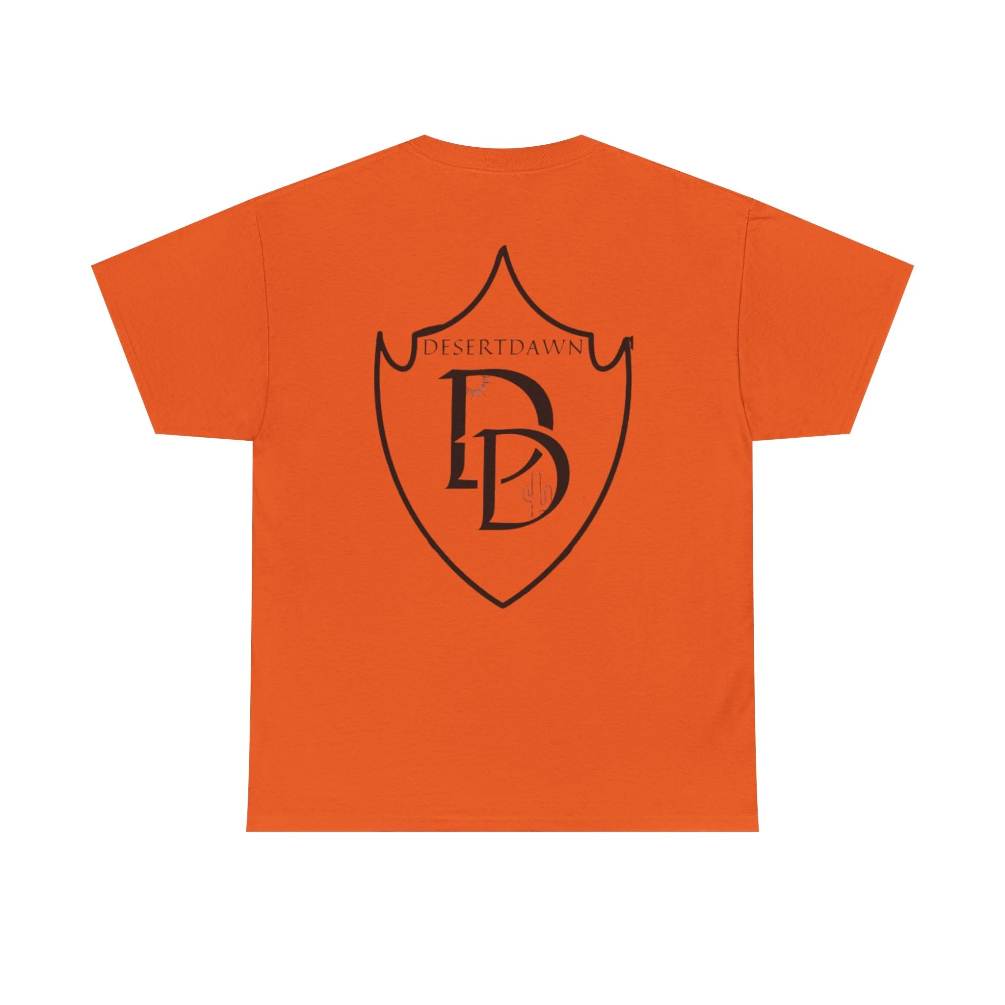 Desert Dawn Shield Design Tee
