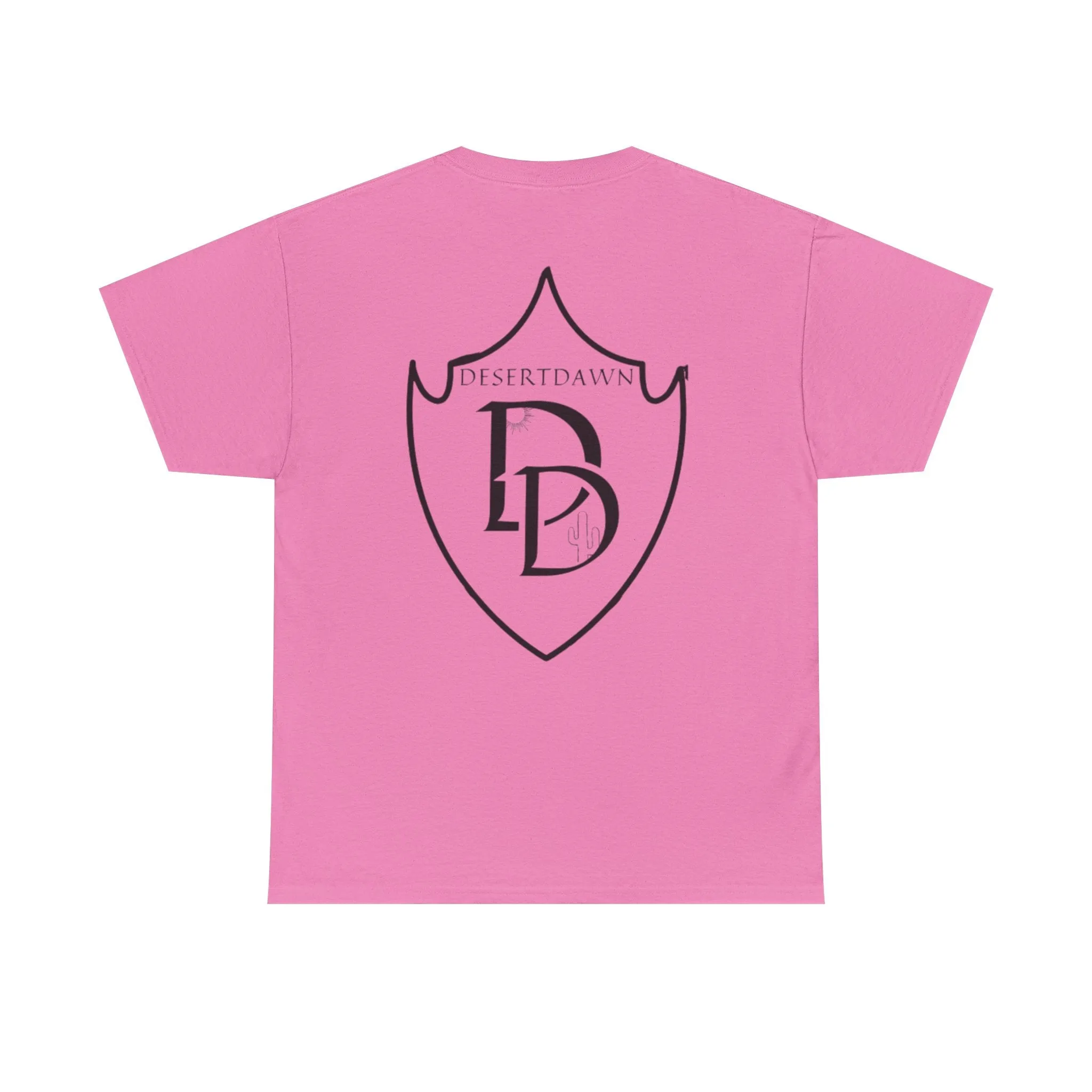 Desert Dawn Shield Design Tee