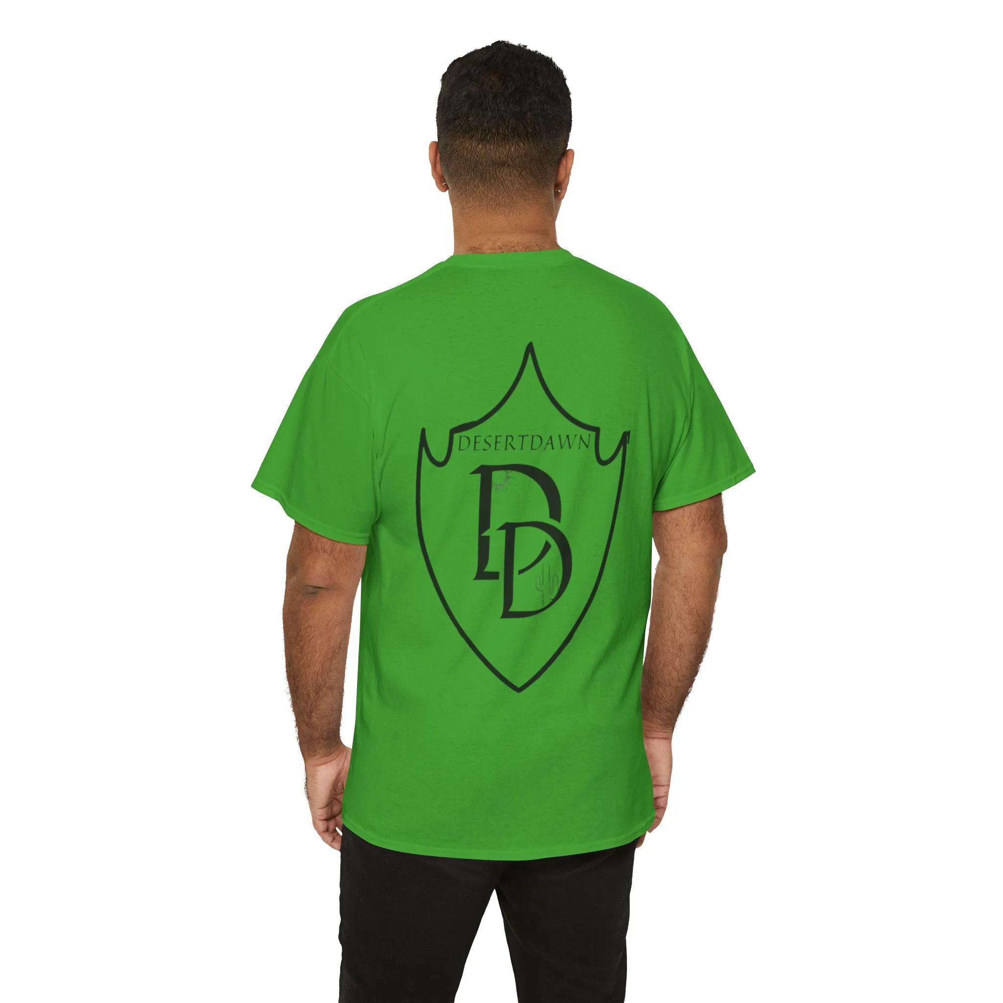 Desert Dawn Shield Design Tee